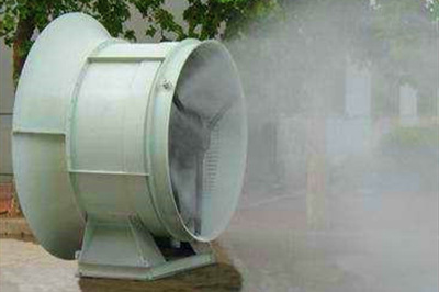噴霧軸流風(fēng)機