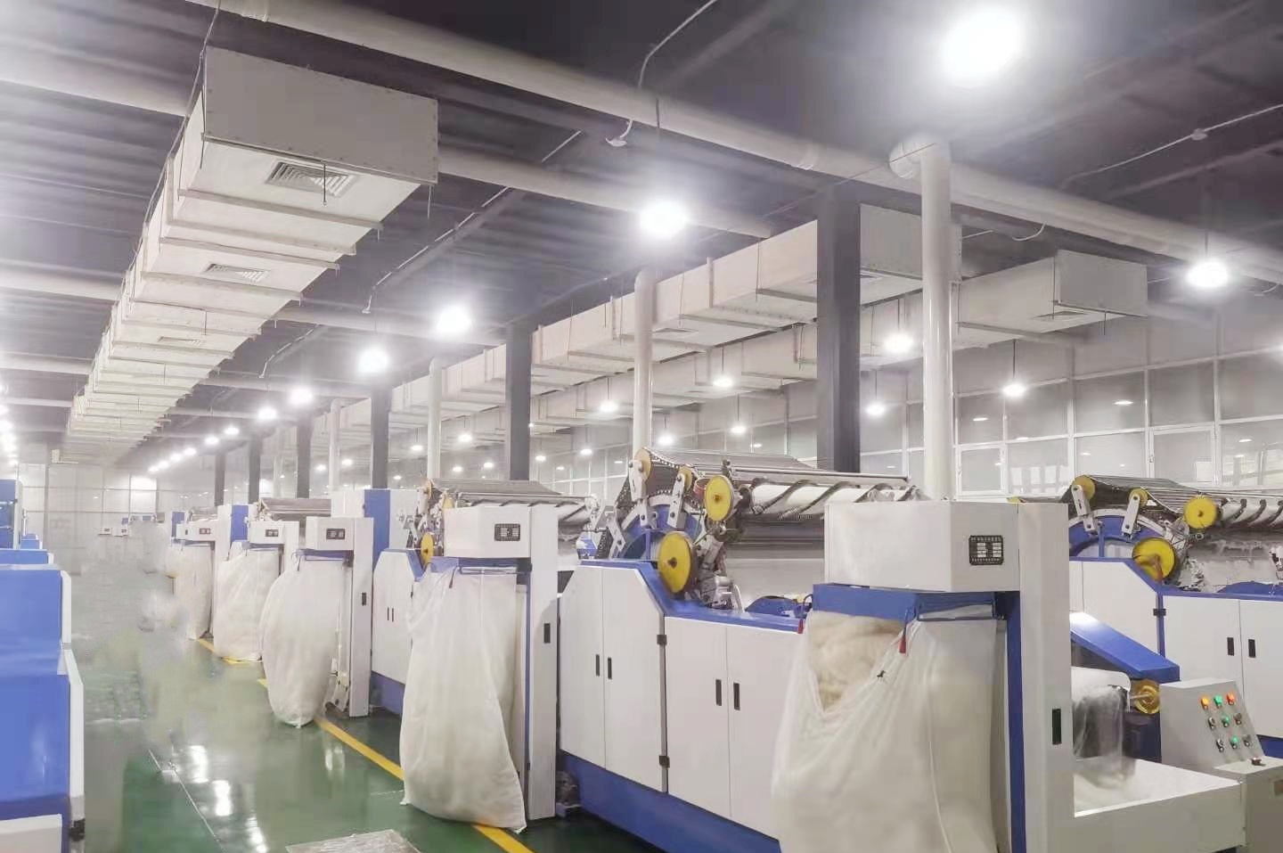 紡織廠空調(diào)設(shè)備的選擇